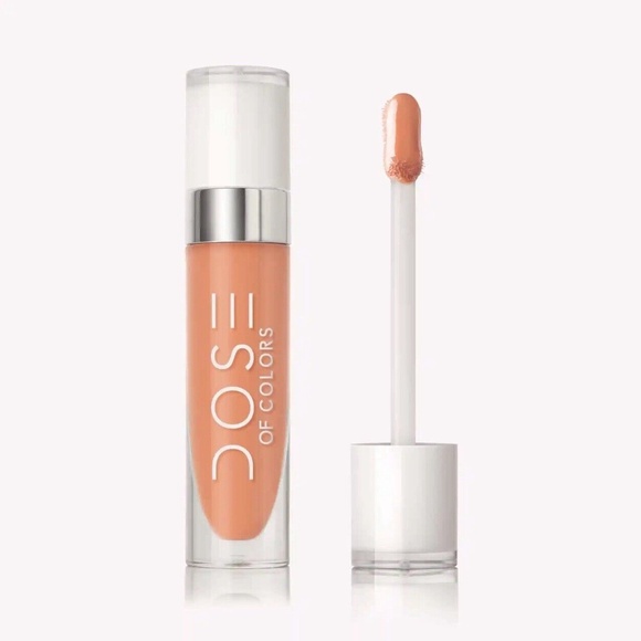 Dose of Colors "Honey I'm Home" lip gloss - Picture 5 of 5